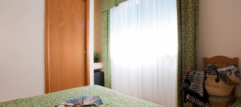 Standard Double room with sea view Hotel Villa Bruna