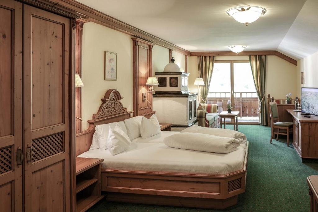 Suite junior Alpenromantik-Hotel Wirlerhof