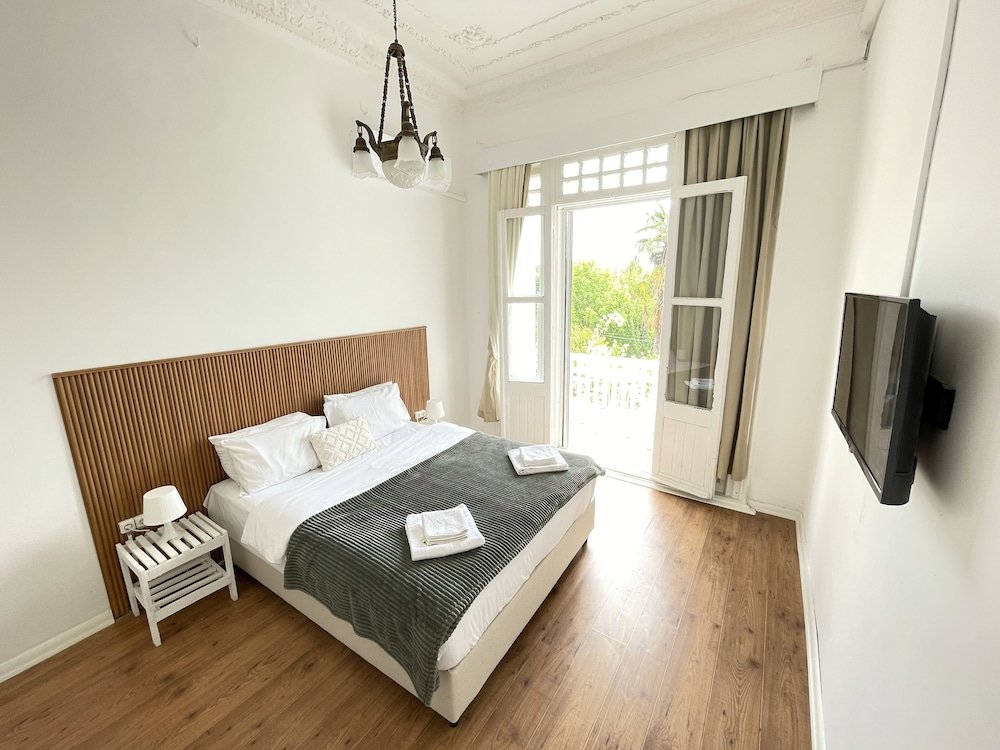 Standard chambre avec balcon Ikigai Hotel Villa Rıfat