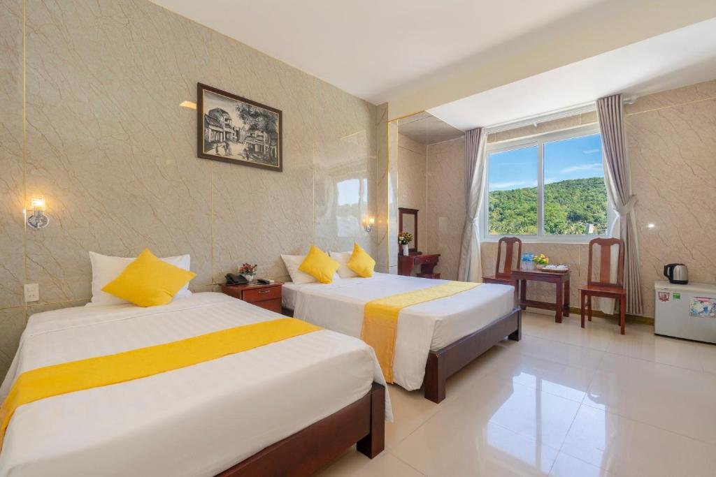 Standard famille chambre Gold Beach Hotel Phu Quoc