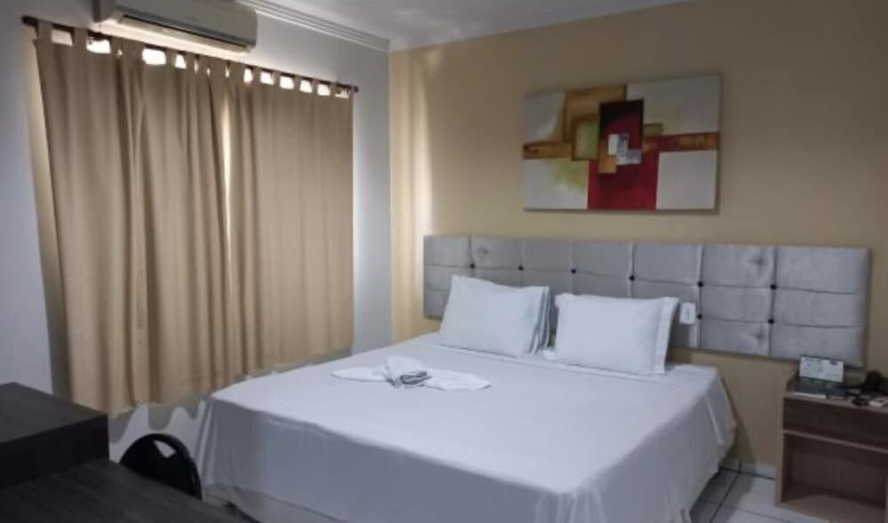 Deluxe room Hotel Barrudada