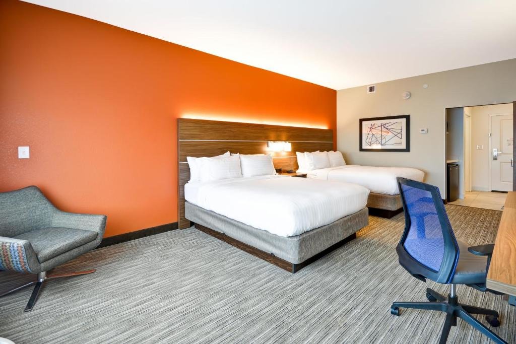 Camera doppia Executive Holiday Inn Express - Evansville, an IHG Hotel