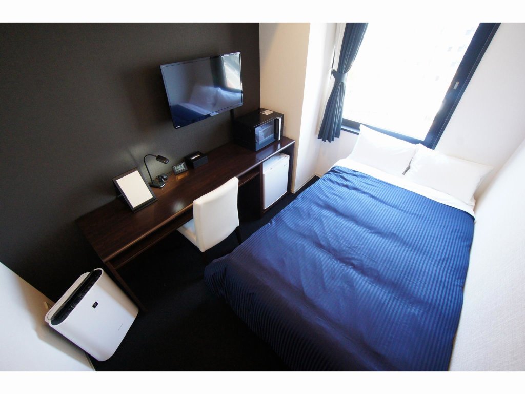 Standard Einzel Zimmer HOTEL LiVEMAX Tokyo Shiomi Ekimae