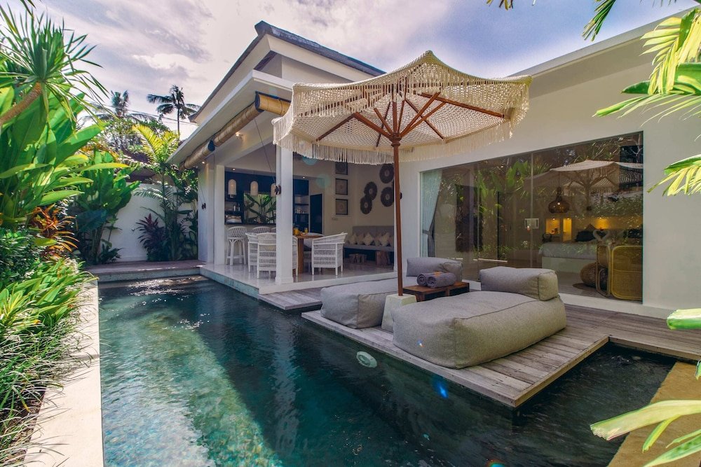 Вилла Villa Mimpi Manis Bali