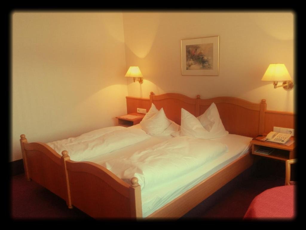 Standard Double room Hotel-Restaurant Zum Loewen