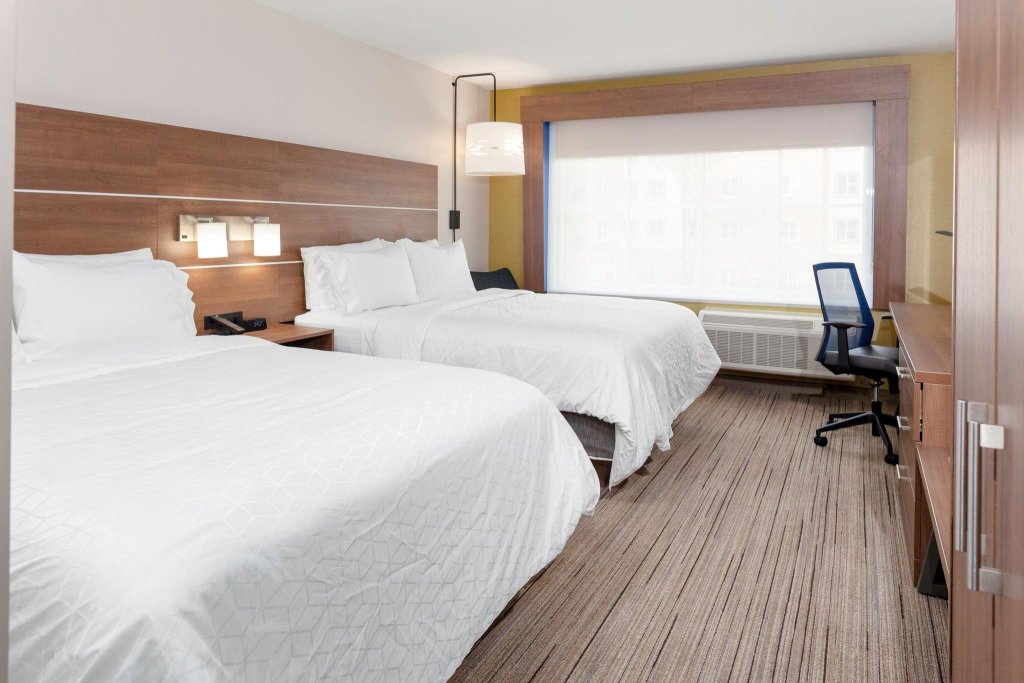 Standard quadruple chambre Holiday Inn Express & Suites Phoenix East - Gilbert, an IHG Hotel