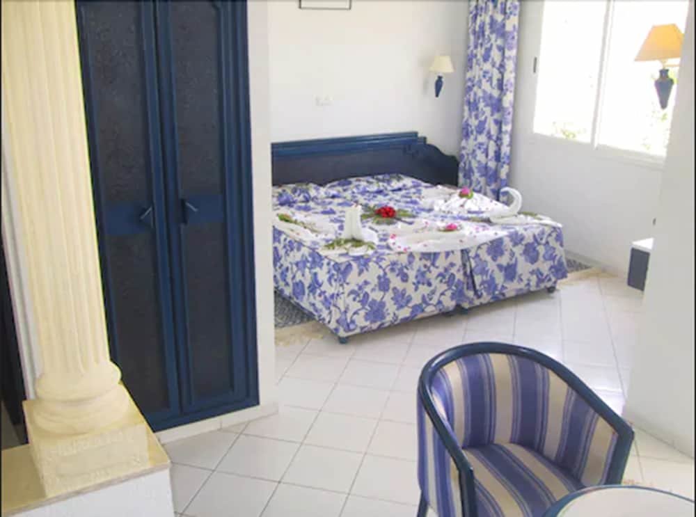 Трёхместный номер Standard Hôtel Joya Paradise & SPA Djerba
