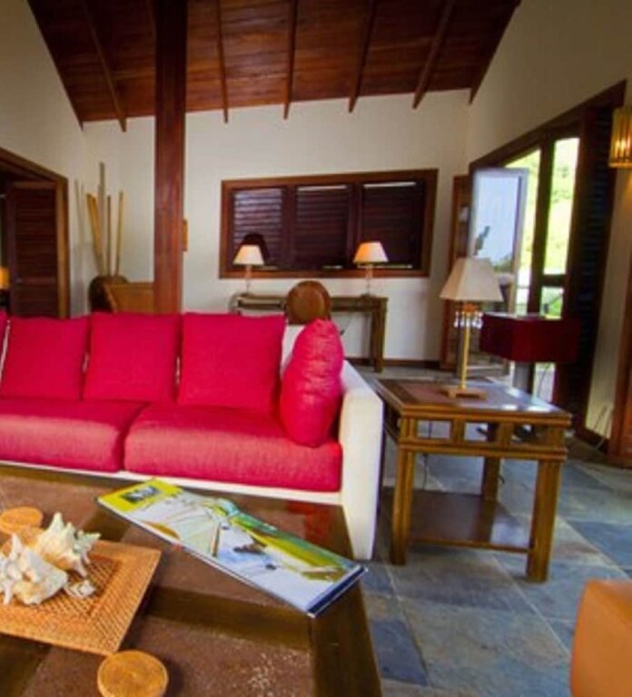 2 Bedrooms Villa with ocean view Le Phare Bleu Villa Resort