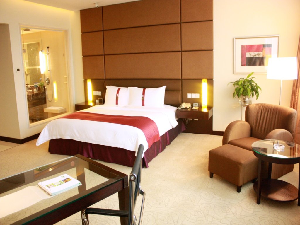 Двухместный номер Premium Holiday Inn Beijing Chang An West, an IHG Hotel