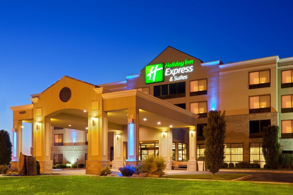 Люкс Holiday Inn Express Hotel & Suites Pasco-TriCities, an IHG Hotel