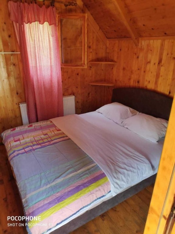 1 Bedroom Standard Double room with mountain view Bungalovi Vukovic