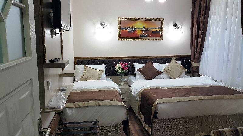 Standard double chambre BeyazitHan Suites
