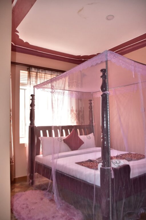 Standard Zimmer Wamala Resort Hotel