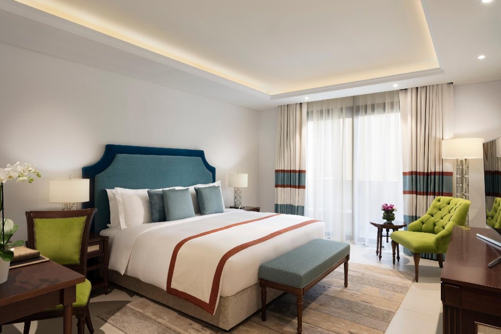 Апартаменты Deluxe Al Najada Doha Hotel Apartments by Oaks
