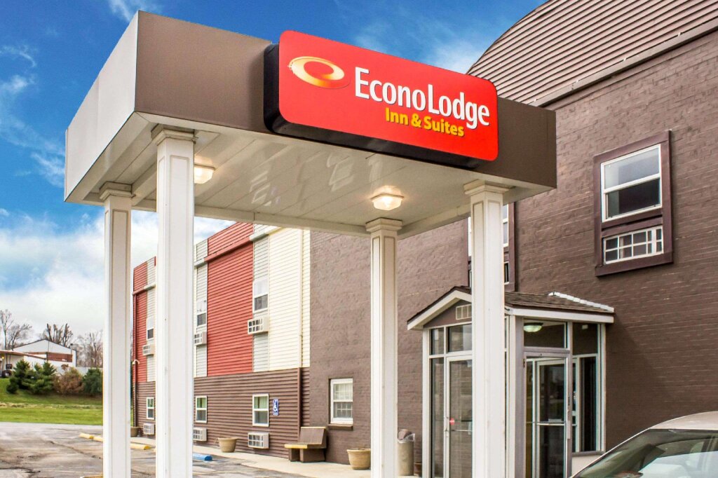 Номер Standard Econo Lodge Inn & Suites Walnut