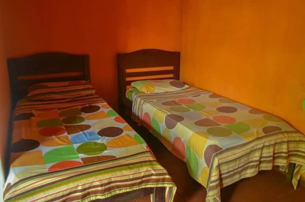 Economy Doppel Zimmer Hostel Mirador