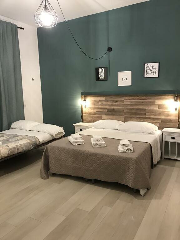 Comfort room Casa Marzio Apartments