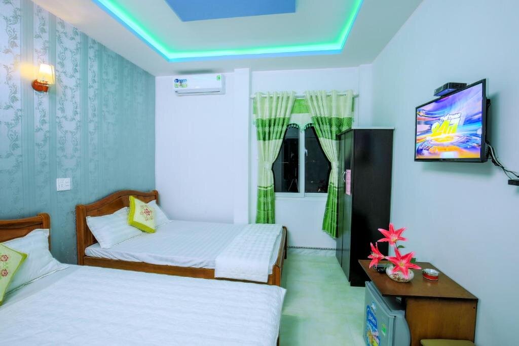 Двухместный семейный номер Standard Phuc Hau Hotel - Ly Son