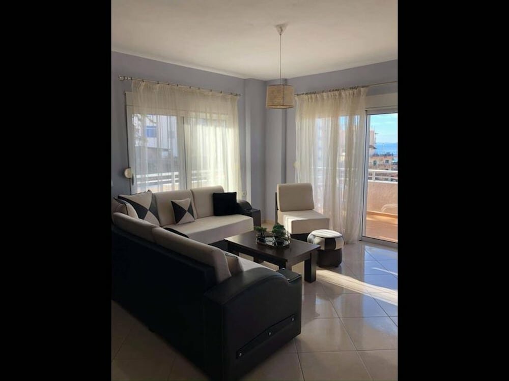 Appartamento 2 camere con balcone Sion Albania Sarande Apartment
