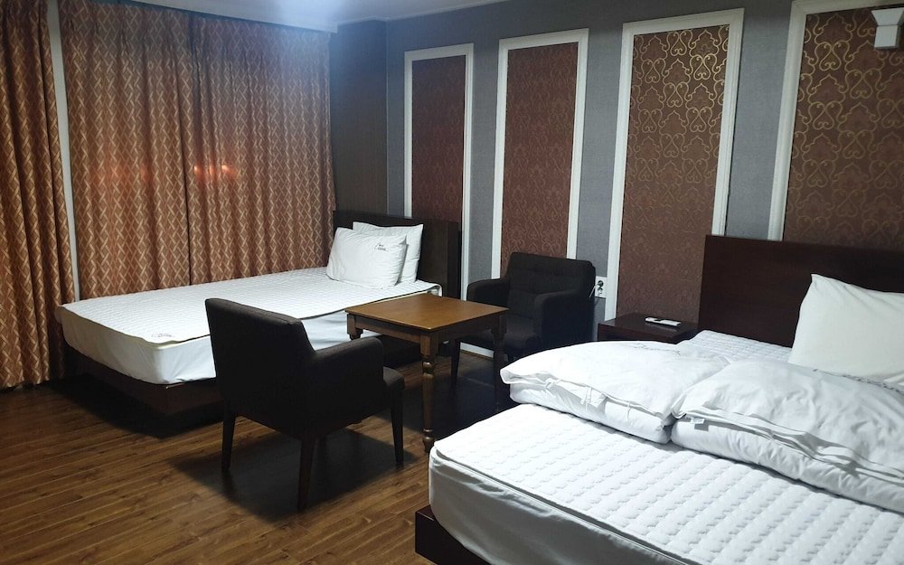 Standard room Changwon Jinhae Could