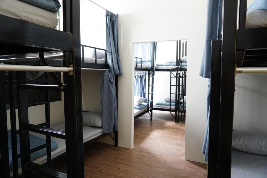 Bed in Dorm (female dorm) Krit Hostel