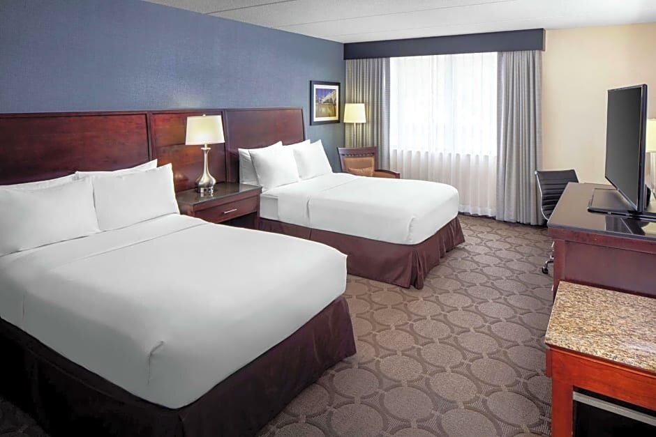 Люкс Standard DoubleTree by Hilton Hotel Cleveland - Independence
