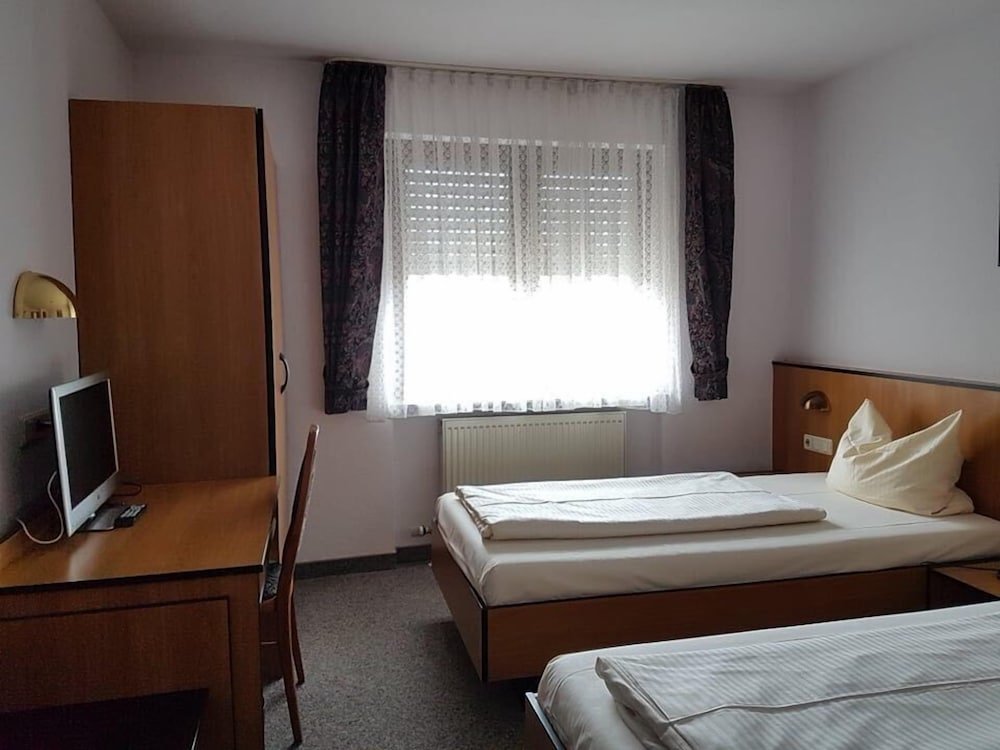 Komfort Doppel Zimmer TRAUBE Hotel Öffingen