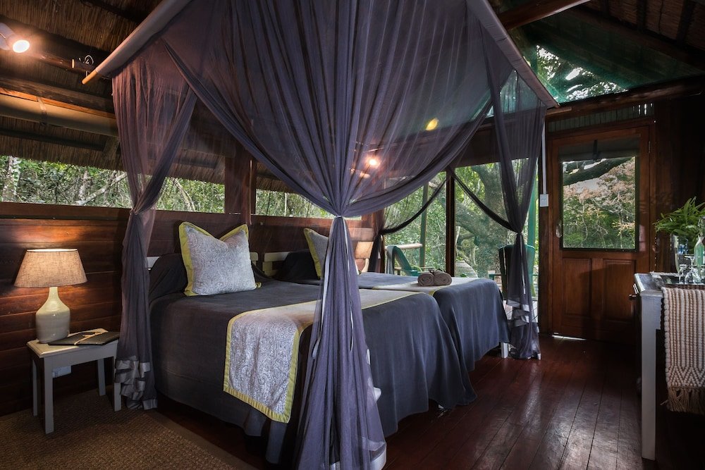 Standard Zimmer Kosi Forest Lodge