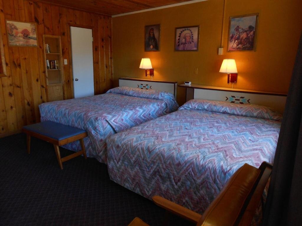 Standard chambre Redrock Country Inn
