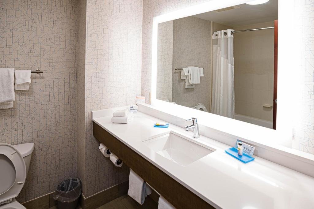 Номер Standard Holiday Inn Express & Suites Knoxville-Farragut, an IHG Hotel