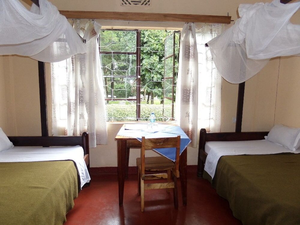 Standard Doppel Zimmer Kasi Tembo Rest House