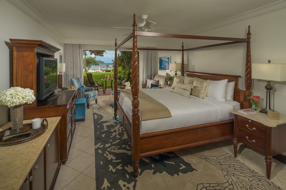 Habitación club Estándar 1 dormitorio con vista Sandals Grande St. Lucian - ALL INCLUSIVE Couples Only