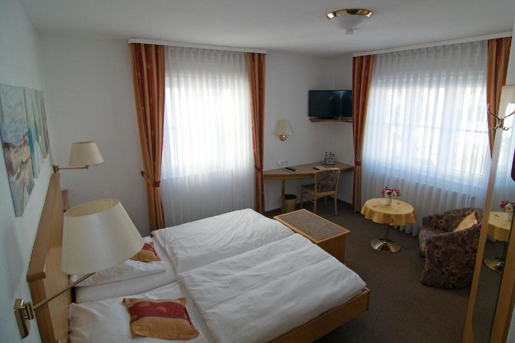 Двухместный номер Standard Hotel Garni Lehrertal