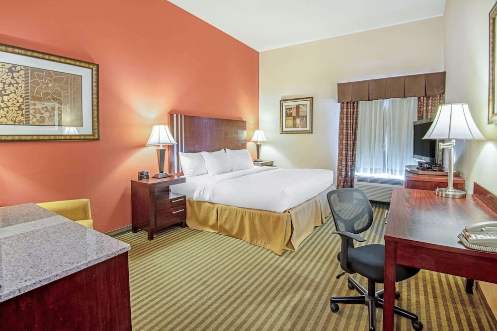 Deluxe chambre La Quinta Inn & Suites by Wyndham Woodward