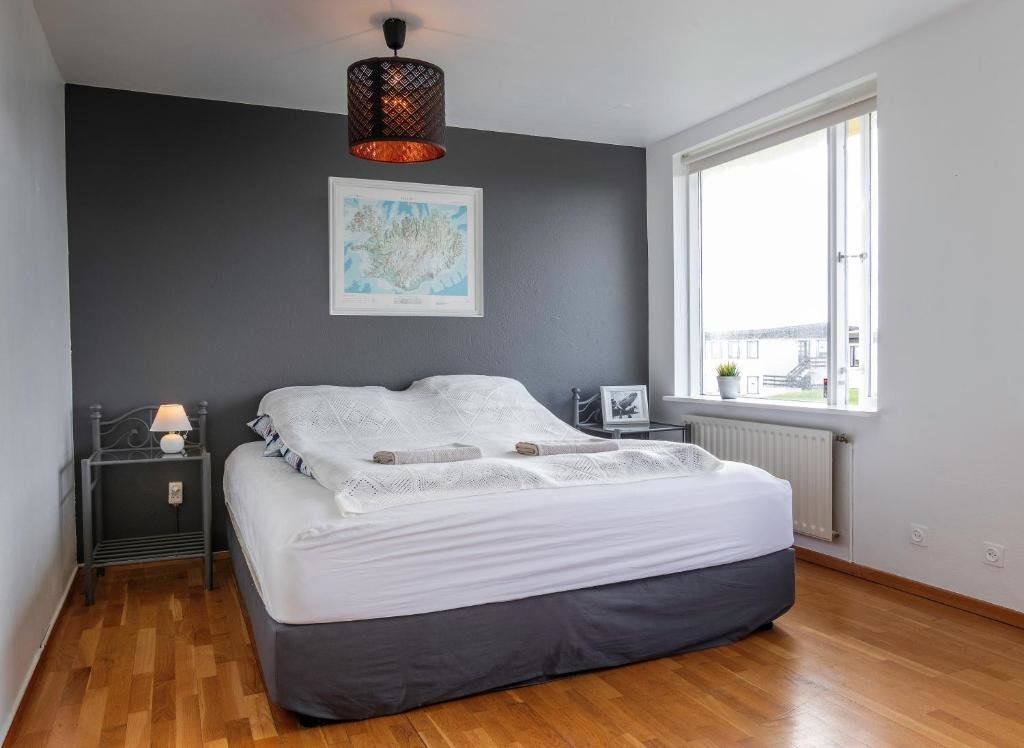 Семейный номер Standard Grótta Northern Lights - Apartment & Rooms