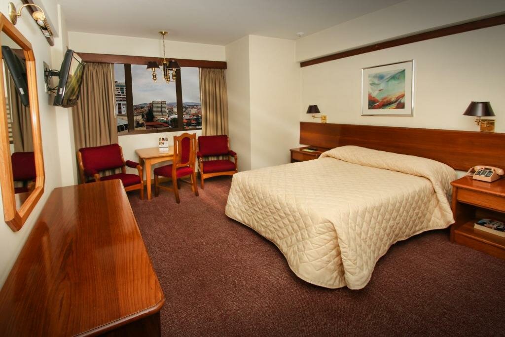 Economy room Hotel Diplomat
