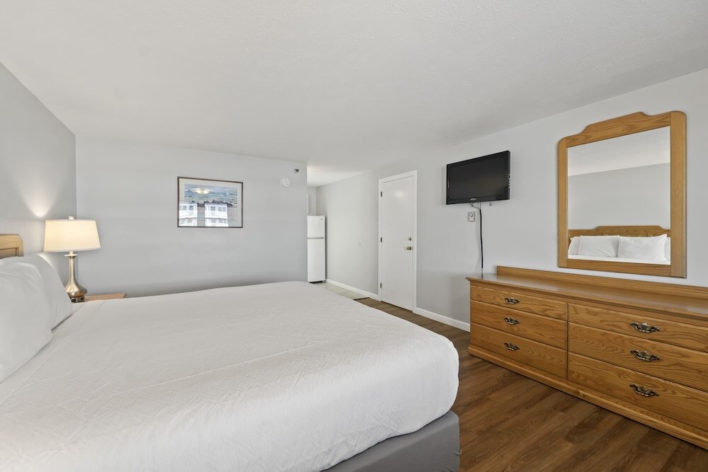 Standard Double room with balcony Mariner Resort