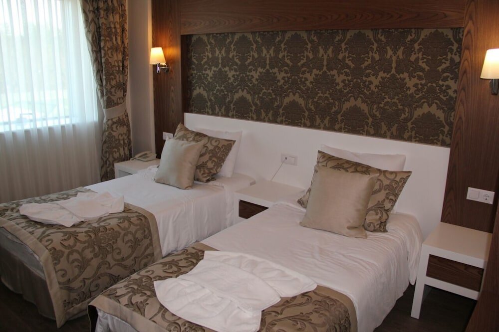 Standard Zimmer Binkap Resort Hotel