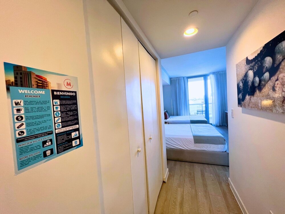 Comfort Double room with balcony Beachwalk Resort 2602