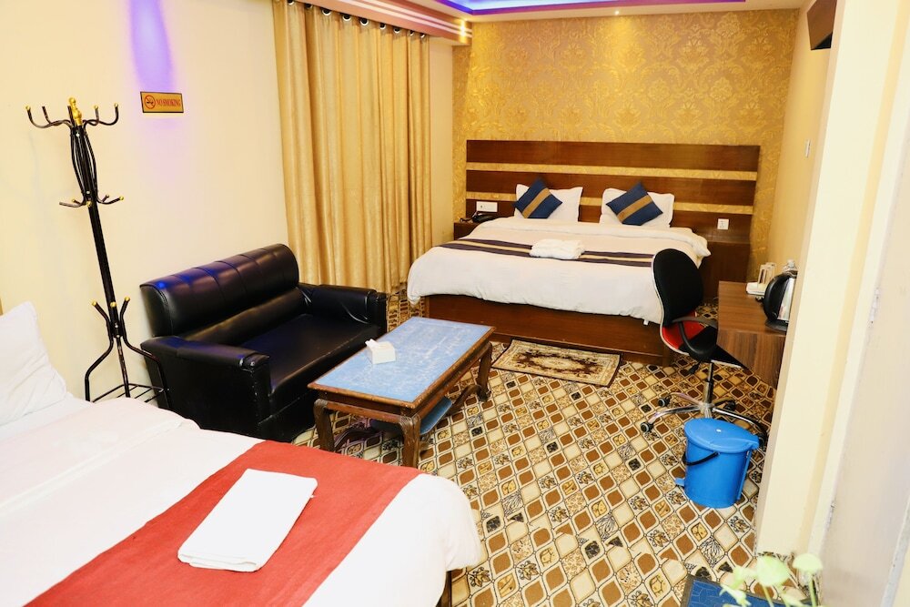 Business room Taplejung Hotel Pathivara