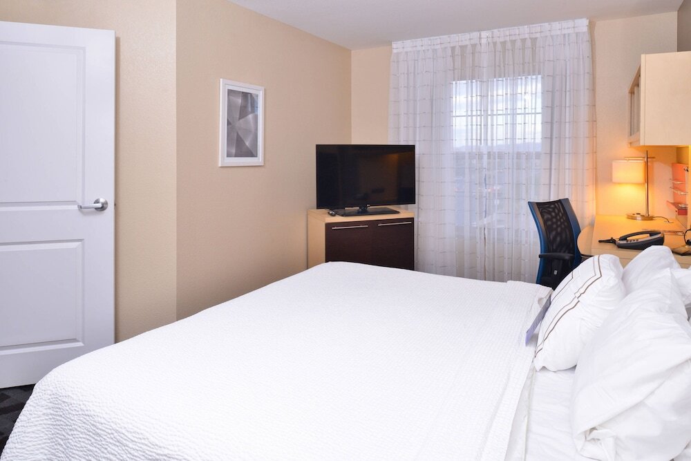Люкс с 2 комнатами TownePlace Suites by Marriott Las Vegas Henderson