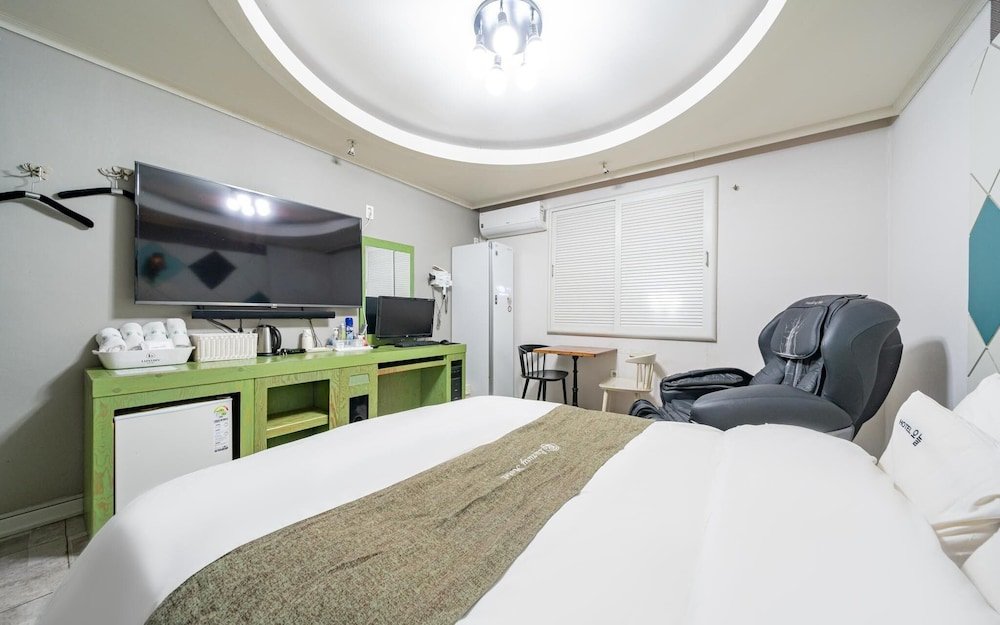 Standard Einzel Zimmer Daejeon Yuseong Luxury