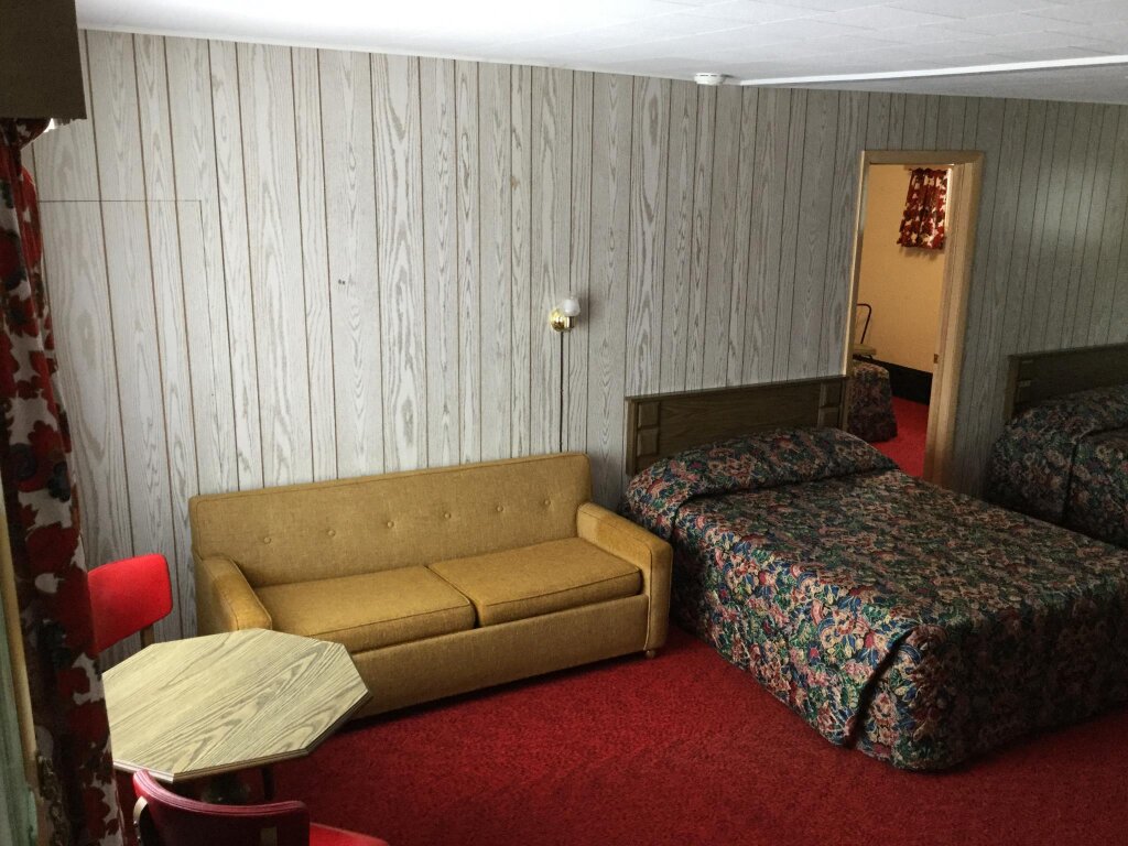 Двухместный номер Standard Cedars Motel