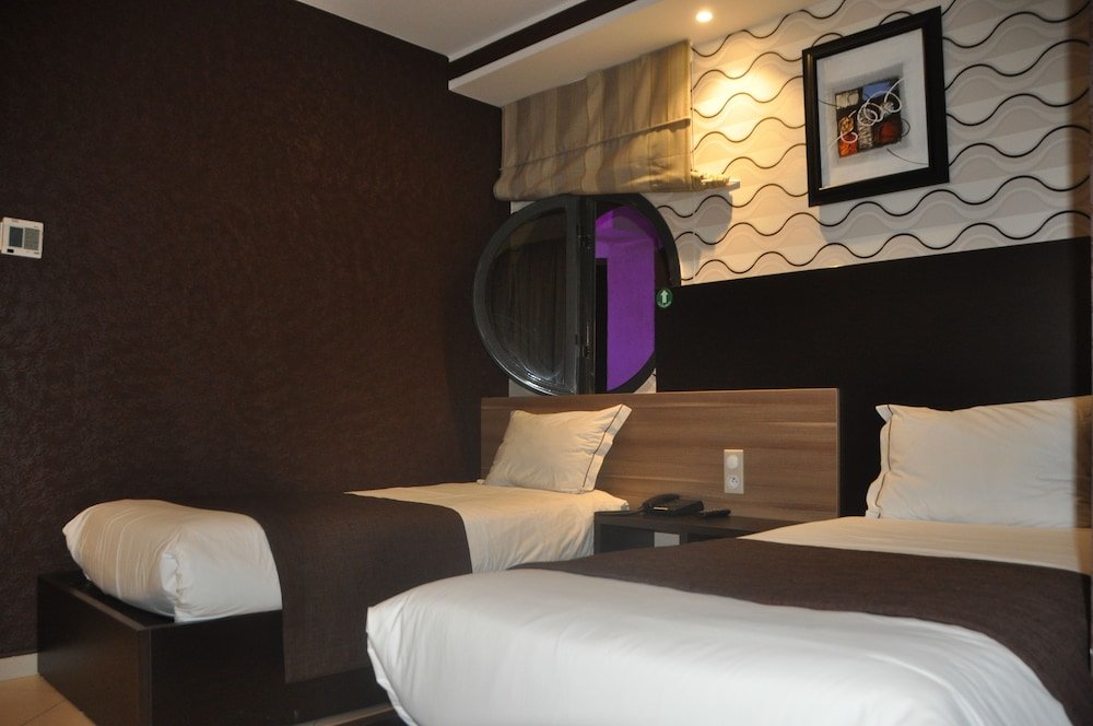 Standard Double room Atlantis Hotel Akbou