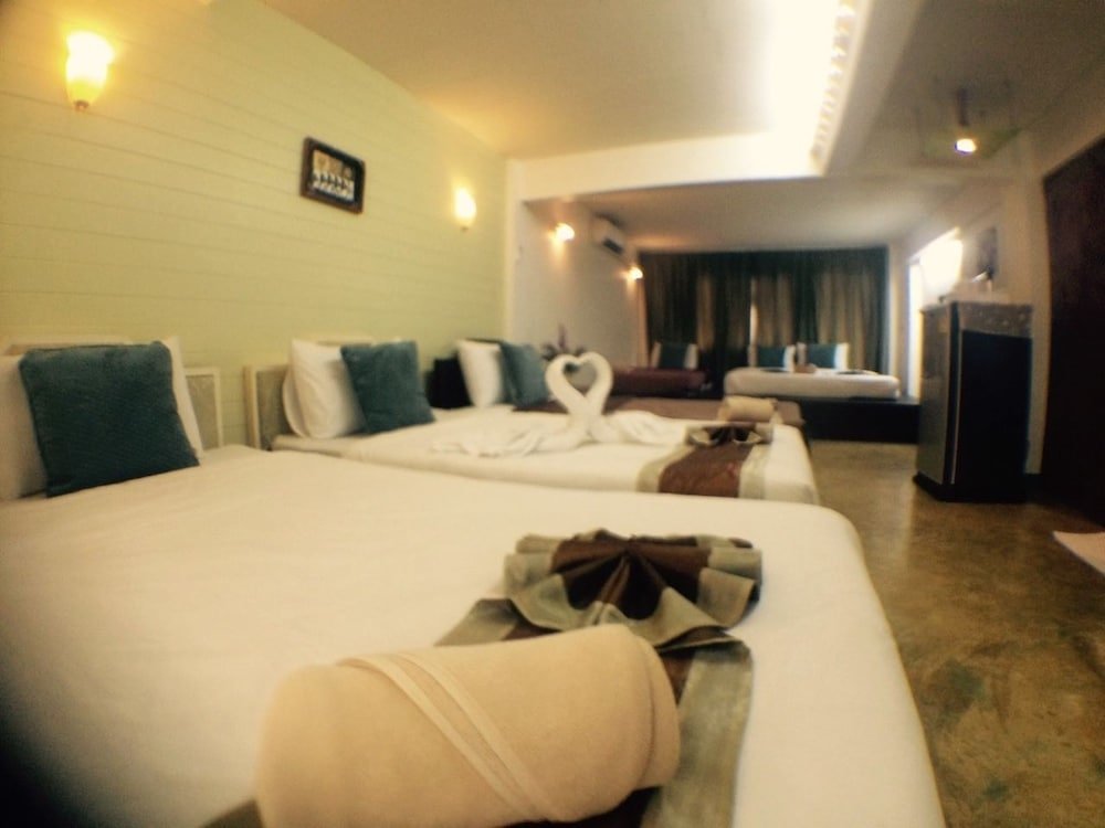 Suite Bedtime Huahin Hotel