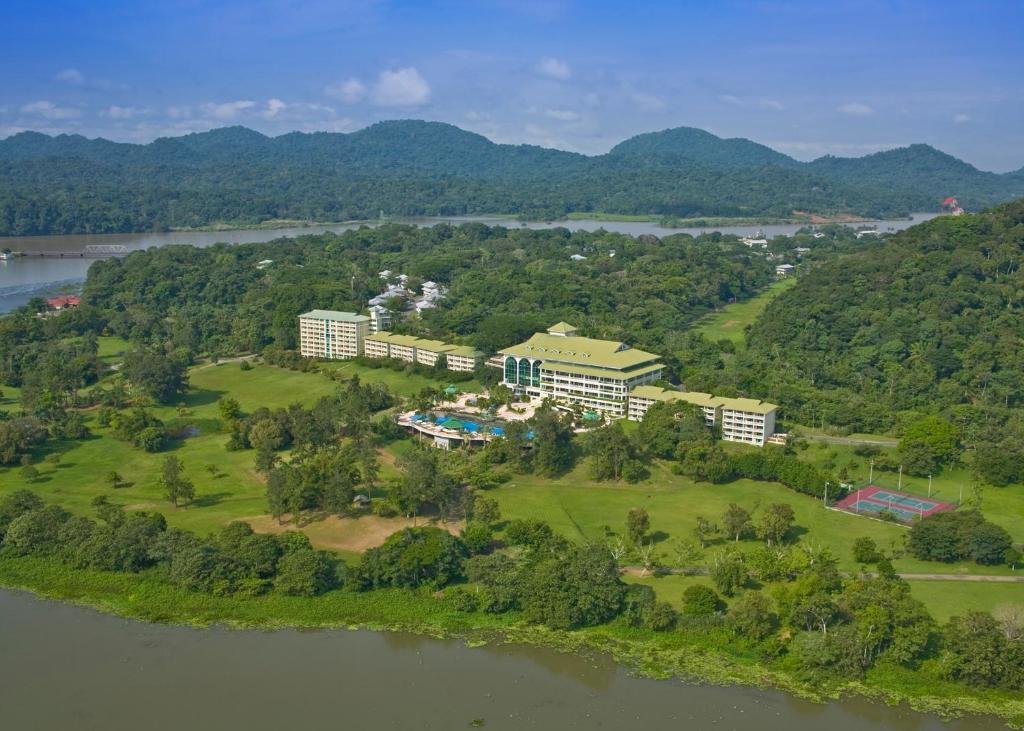 Habitación doble De lujo con vista al jardín Gamboa Rainforest Reserve