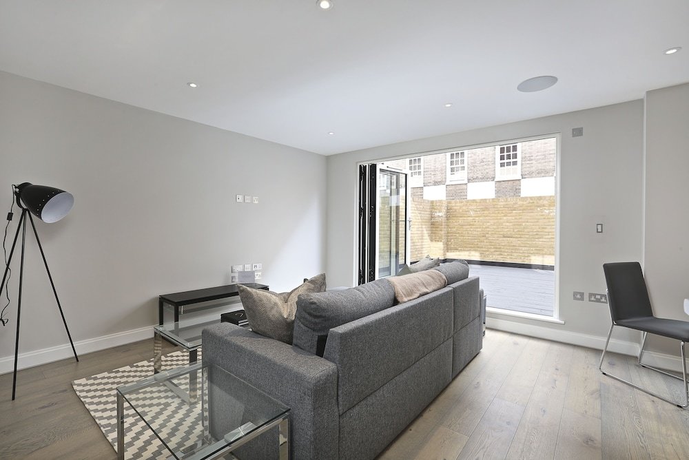Executive Apartment Lux St James Apartment Central London with WIFI - by City Stay London
