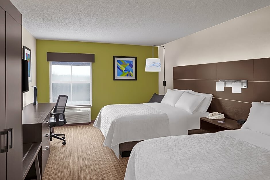 Suite doble Holiday Inn Express & Suites Asheville SW