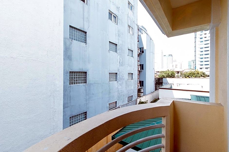 Двухместный номер Deluxe с балконом Casa Micarosa Hotel
