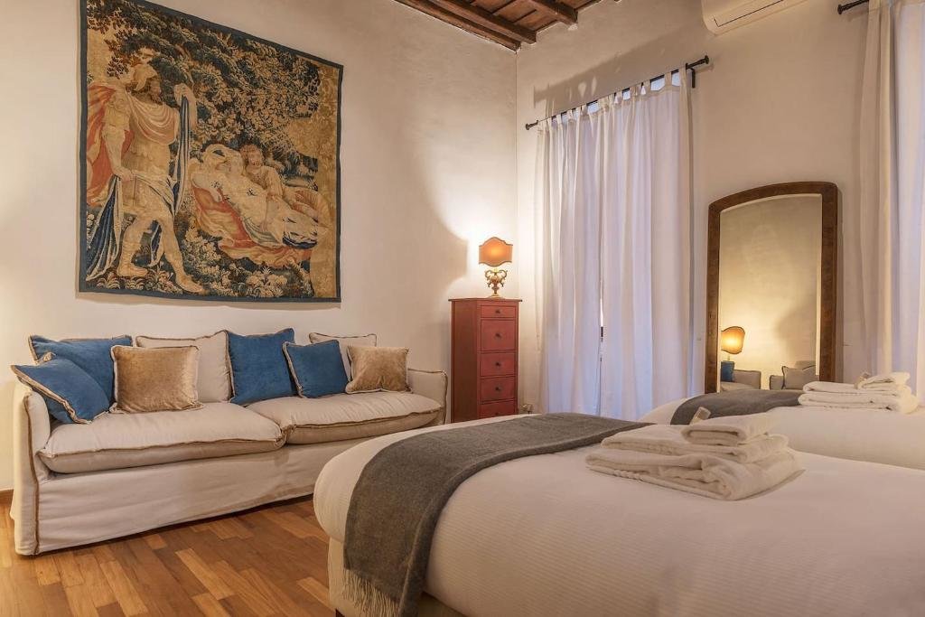 Apartamento Unique Opportunity To Live in a Renaissance Palace - Ac/Wi-Fi